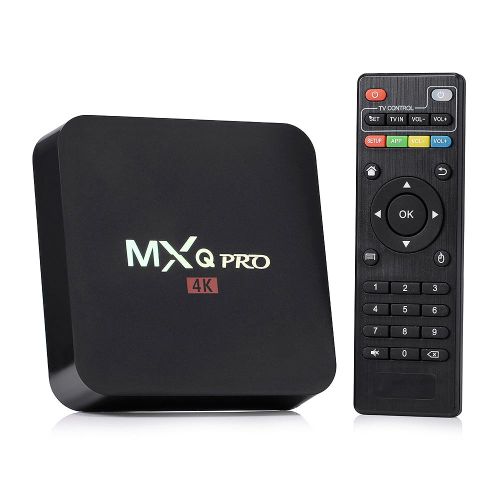 TV BOX ANDROID -MXQ PRO slika 1