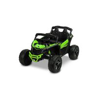 Buggy Maverick na akumulator - zeleni