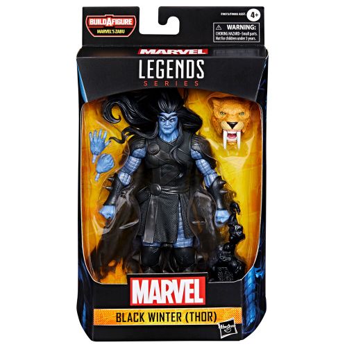 Marvel Legends Series Black Winter Thor figure 15cm slika 1