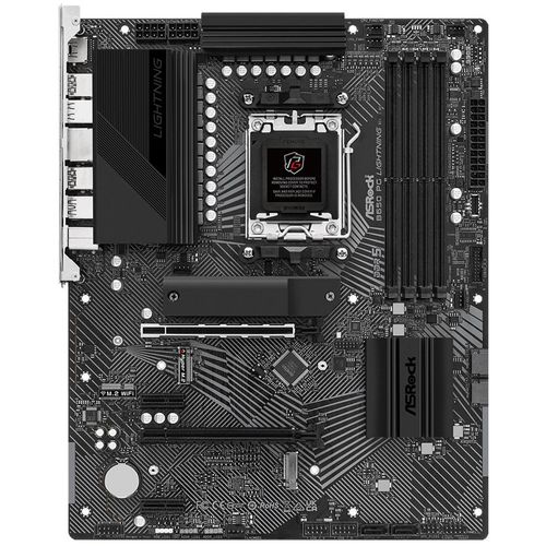 Matična ploča ASRock B650 PG LIGHTNING, ATX, AM5, DDR5 slika 1