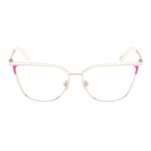 Ženske Dioptrijske naočale Guess Guess GU50148 White
