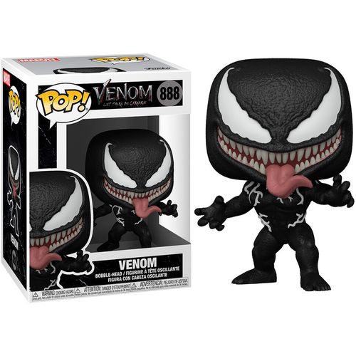 POP figure Marvel Venom 2 - Venom slika 1
