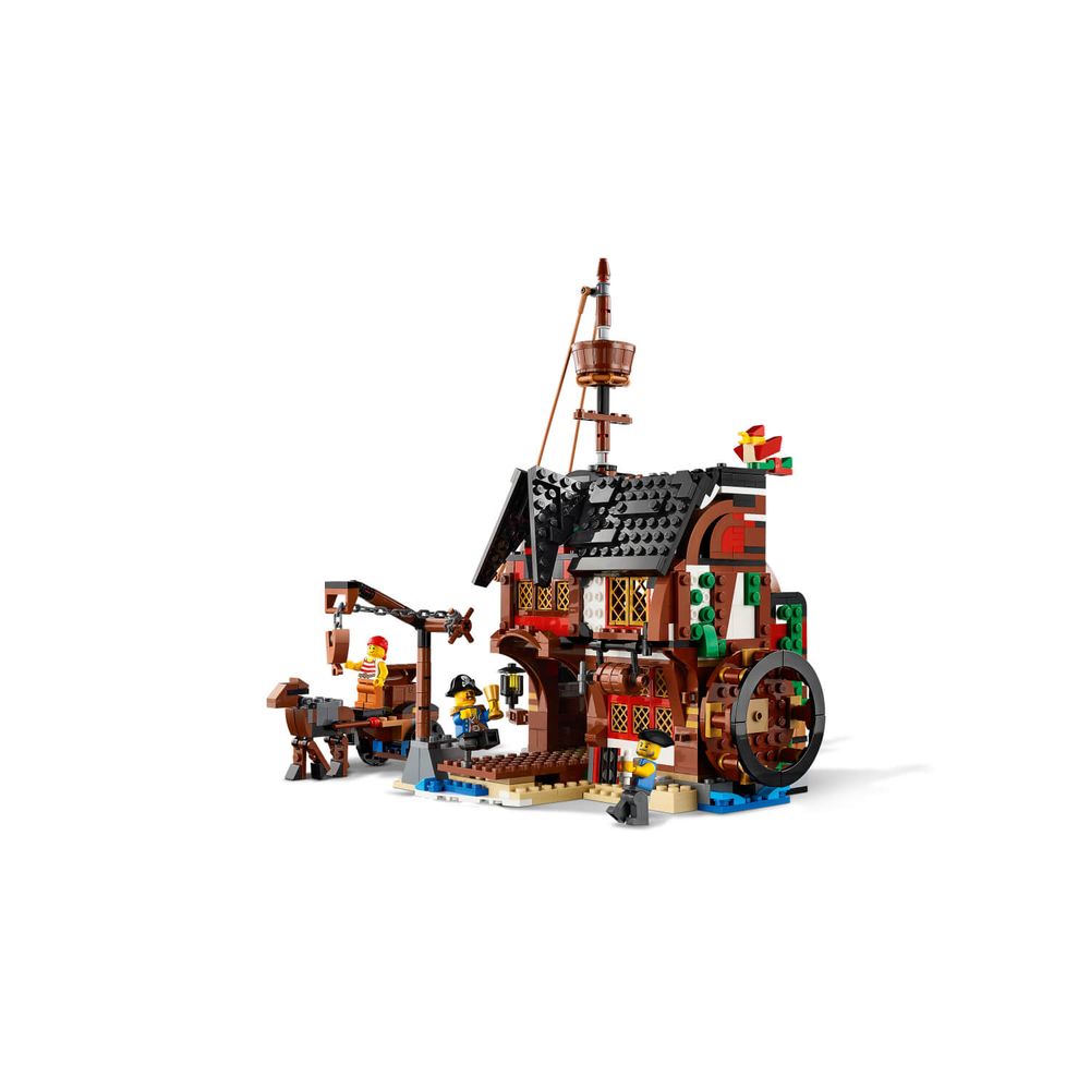 LEGO 31109 Gusarski brod slika 5