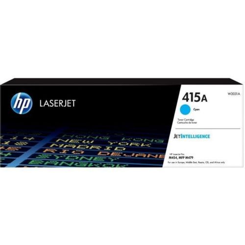 HP toner 415A plava slika 1