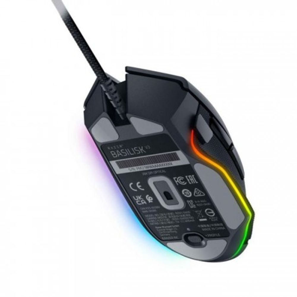 Razer Gaming miš Basilisk V3 RGB slika 4
