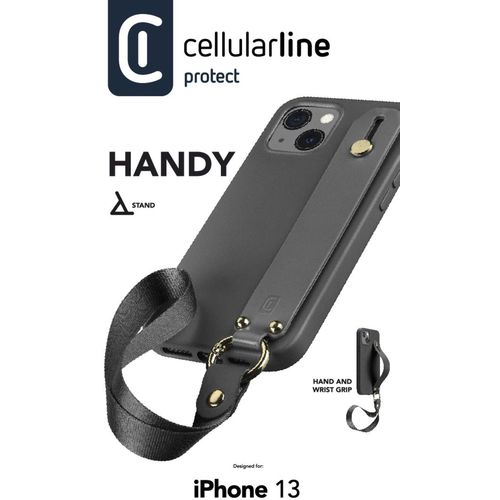 Cellularline Handy Case Iphone 13 black slika 8