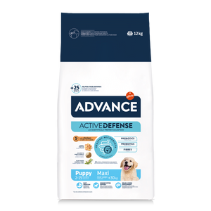 Advance Dog Puppy Maxi 12kg