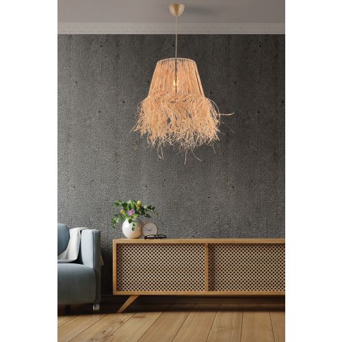 Valance Natural Chandelier slika 2