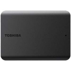 Toshiba Canvio Basics 2.5" 1TB Crni, USB 3.2 Vanjski Tvrdi Disk