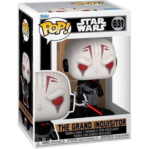 POP figure Star Wars Obi-Wan Kenobi 2 Grand Inquisitor slika 1