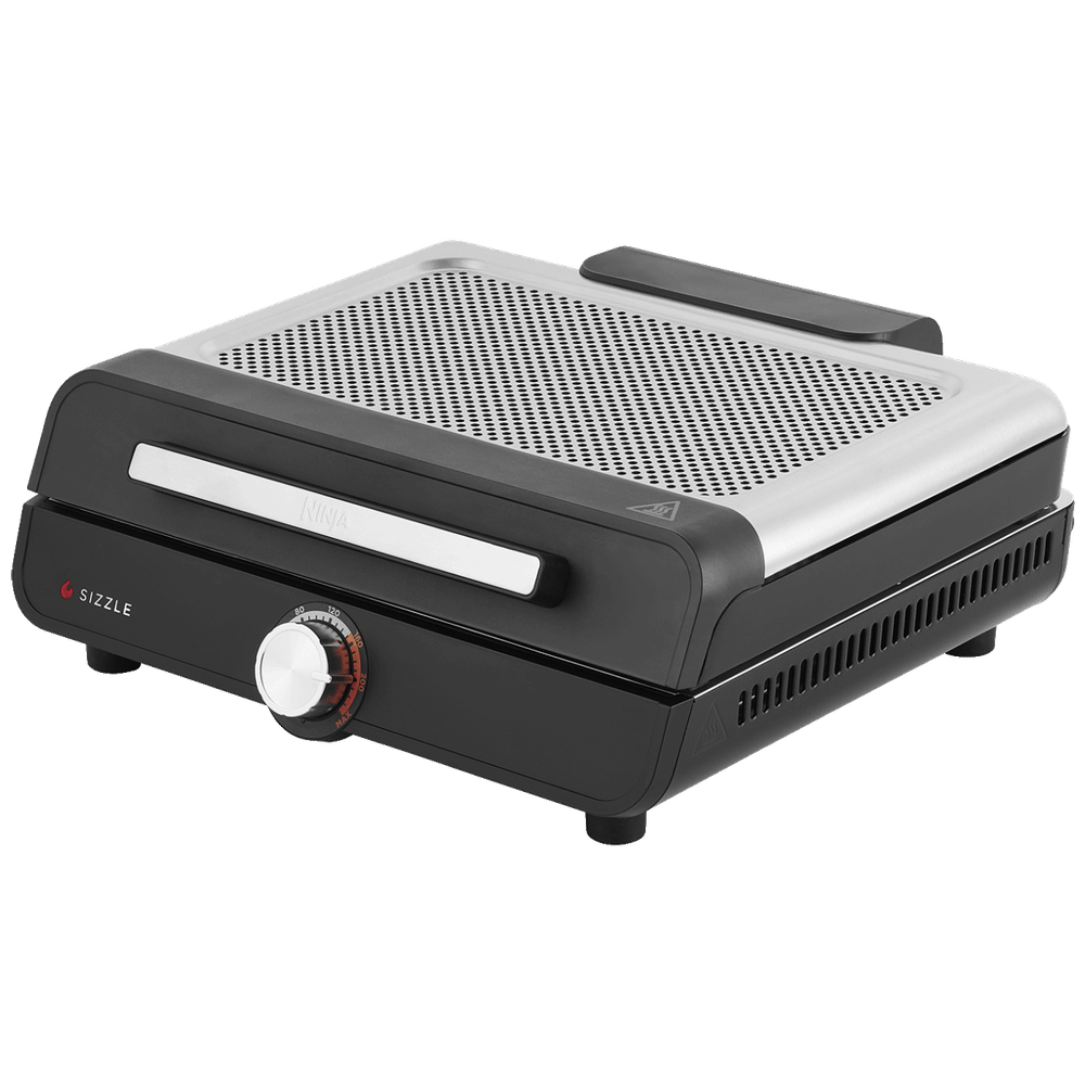 Ninja Grill kontaktni / Sizzle Grill Plate and Plancha - GR101EU slika 2