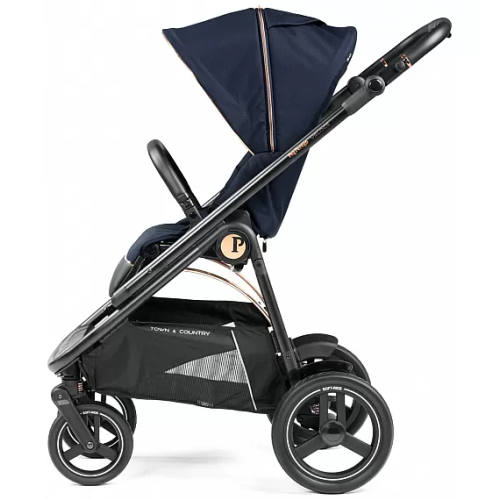 Peg Perego kolica 3u1 Veloce SLK, Blue Shine slika 7