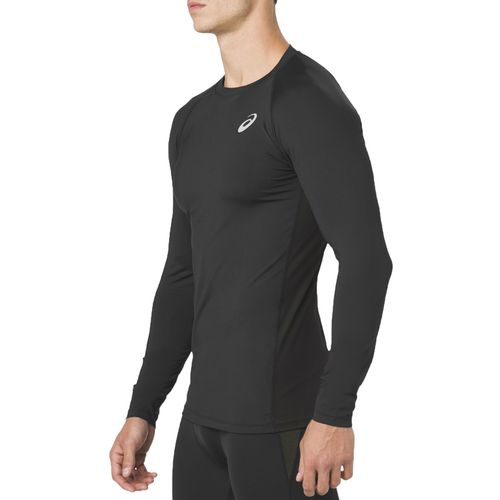 Muška majica Asics base layer longsleeve top 2031a438-0904 slika 2