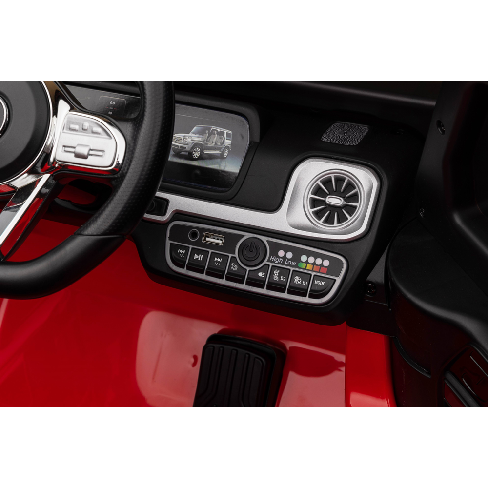 8610042 Auto na akumulator Mercedes G500 slika 13