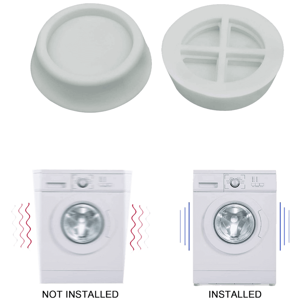 Superior Antivibracijske nogice za mašinu za veš, set 4 komada - SUPSLG001 slika 3