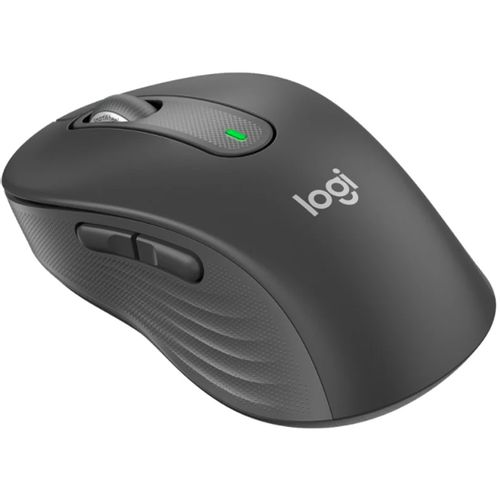 Logitech M650 Wireless Mouse Graphite slika 2