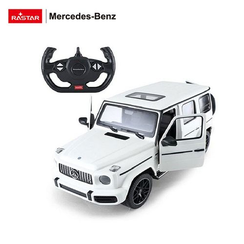 Rastar Mercedes-Benz G63 1:14 slika 1