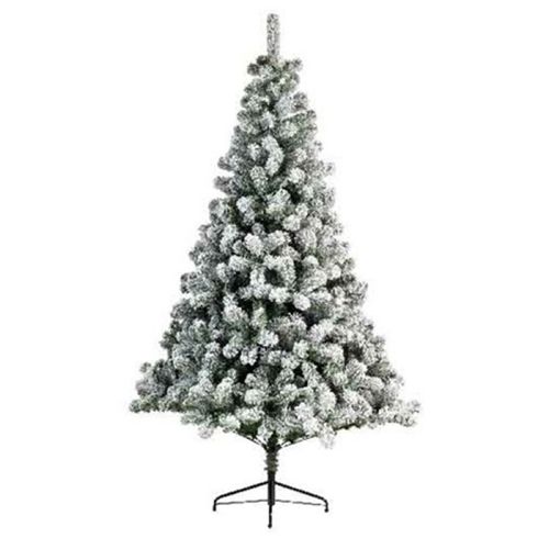 Novogodišnja jelka Imperial pine snowy 240cm-147cm Everlands 68.0953 slika 1