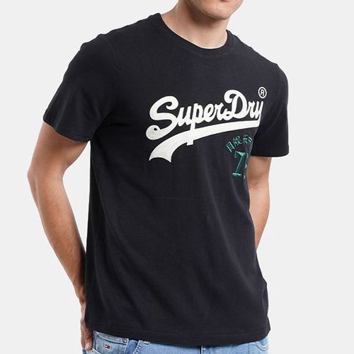 Superdry Majica Vintage Vl Interest Tee M1011322a-02A slika 1