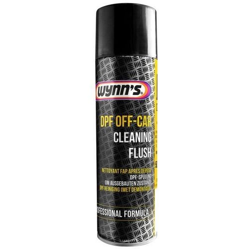 Wynns DPF off car cleaning flush - sredstvo za čišćenje DPF-a slika 1