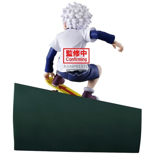 Hunter x Hunter Killua Zoldyck Memorable Saga 8cm slika 4