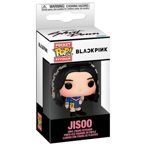 Pocket POP Privjesak Rocks Blackpink Jisoo slika 1