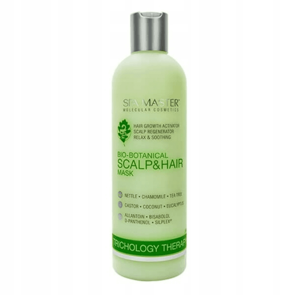 Spa Master maska za kosu i vlasište 330ml slika 1