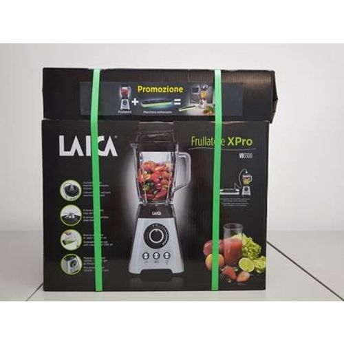 Laica vakumski blender + VT3104 promo slika 3