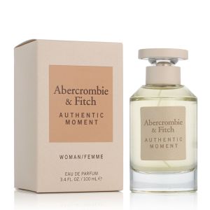 Abercrombie &amp; Fitch Authentic Moment Woman Eau De Parfum 100 ml (woman)