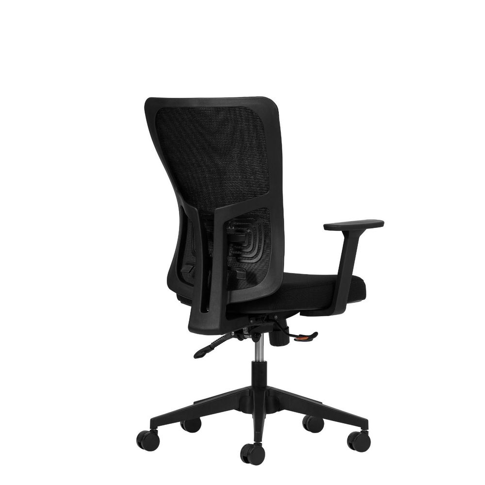 Office chair Lumbar 108 - Black colour slika 4