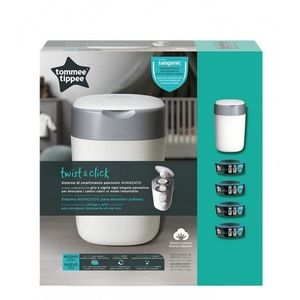 Tommee Tippee Sangenic Twist & Klik košara za pelene 510204