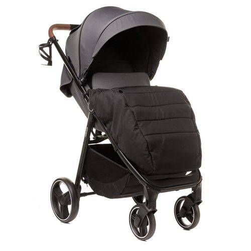 4BABY kolica Stinger - Graphite slika 9