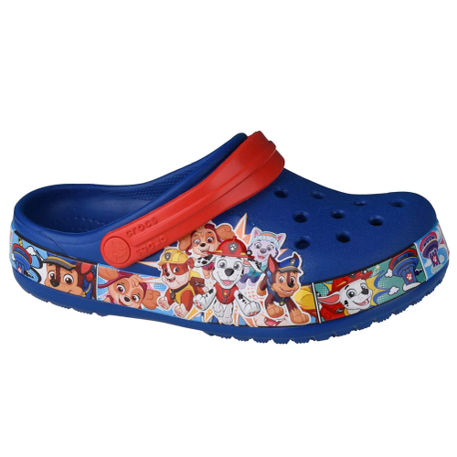 Crocs Fun Lab Paw Patrol Psići u ophodnji Dječje Natikače 205509-4gx slika 14