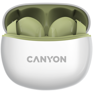 Canyon TWS 5 (CNS-TWS5GR) bluetooth slušalice zelene