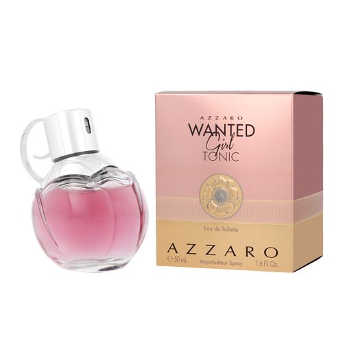 Azzaro Wanted Girl Tonic Eau De Toilette 50 ml (woman) slika 3