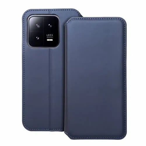 Dual Pocket futrola za XIAOMI 13 PRO navy plava slika 1