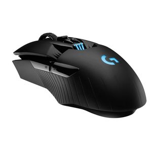 Logitech G903 Lightspeed Wireless Gaming Mouse with HERO 16K sensor Black