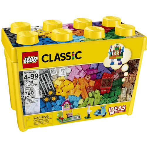 Lego Kreativna kutija, Large, LEGO Classic slika 1