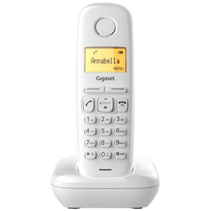 Gigaset Telefon bežični, LCD display - A270 White