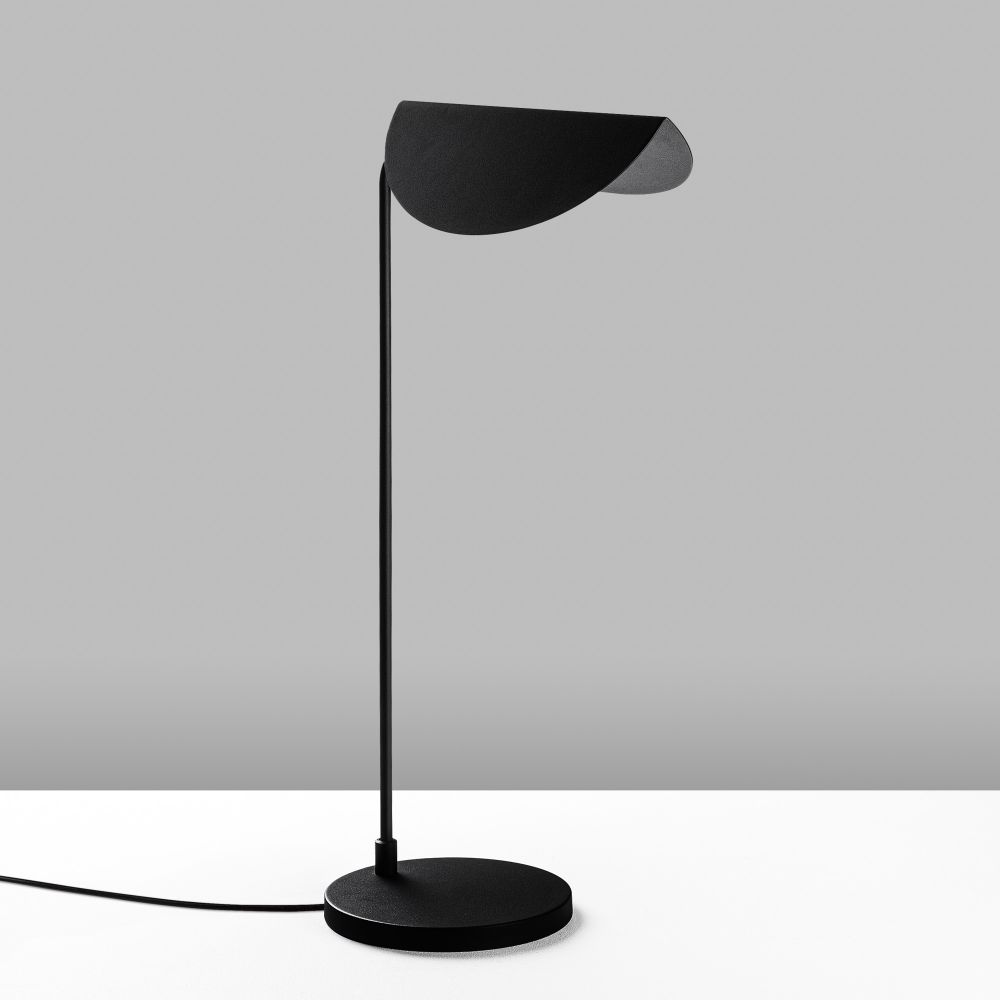 Stona Lampa Corner 13780 - Crna slika 5