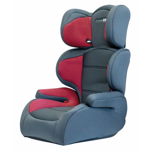 FreeON Auto-sjedalica JUPITER (15-36kg), Sivo/Crvena  slika 1