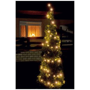 home Dekorativna LED rasvjeta, svjetlosni niz - LED 208C/WW