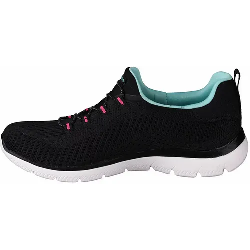 Skechers Summits Fast Attraction ženske sportske tenisice 149036-bklb slika 15