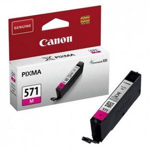 Tinta Canon CLI-571, magenta, 300 str. / 7 ml