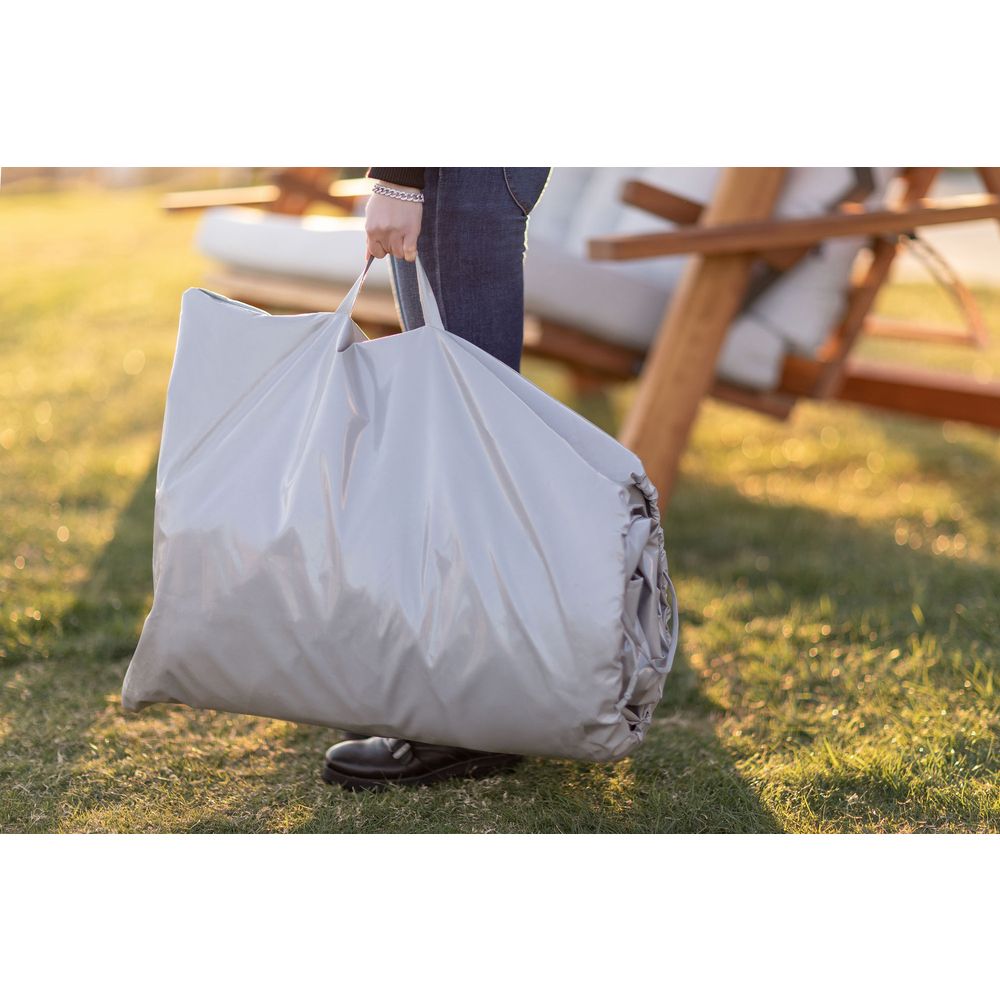 Luna 2600 Siva Tarpaulin slika 6