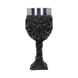 NEMESIS NOW Cthulhus thirst goblet