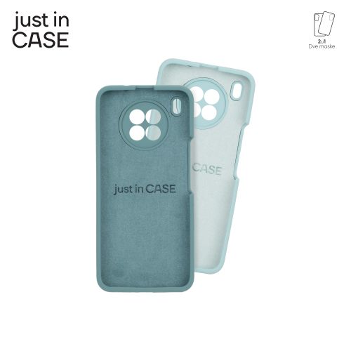 2u1 Extra case MIX PLUS paket ZELENI za Honor 50 Lite slika 1