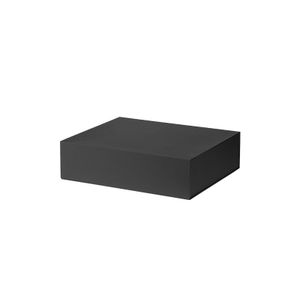GIFT BOX 3,poklon kutija,crna