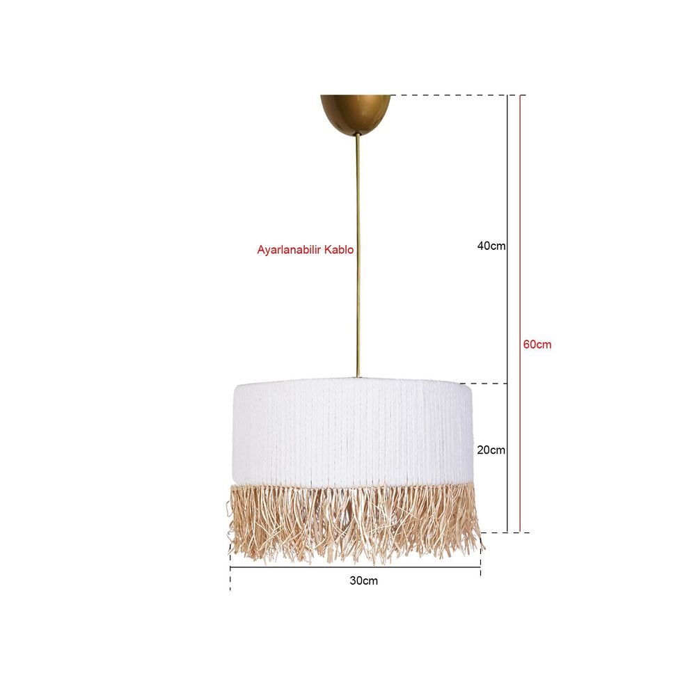 YL110 Bijeli Luster slika 3