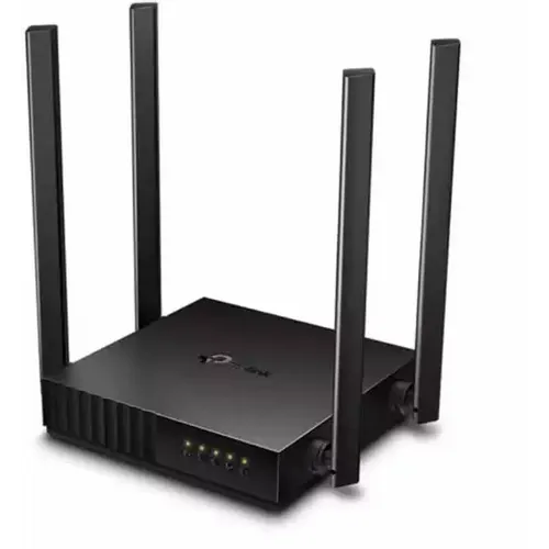 Wireless Router TP-Link Archer C54 AC1200 867Mb/s/ext x 4/2.4-5Ghz/1WAN/4LAN slika 1